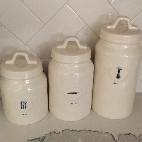 Other rae dunn canisters poshmark